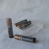 Батарейки DURACELL AAA